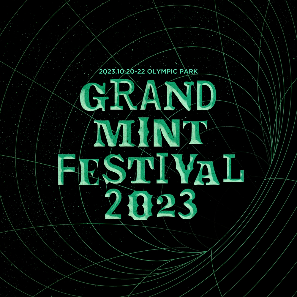 Korea-Famous-Music-Festival-2023-Grand-Mint-Festival-main-poster